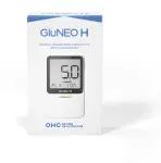 14389-gluneo h system glukometr